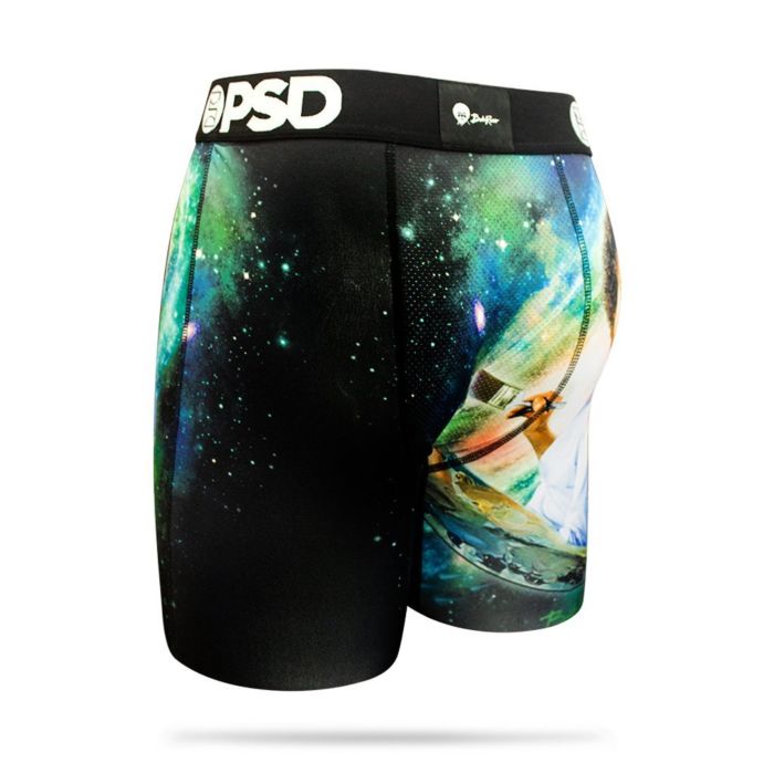 Bob Ross Bob s Galaxy Boxer Brief by PSD Underwear Popcultcha