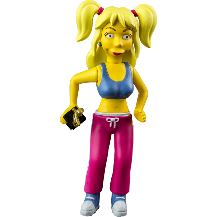 NECA The Simpsons 25th Anniversary Series 2 Britney Spears Action Figure 5" 