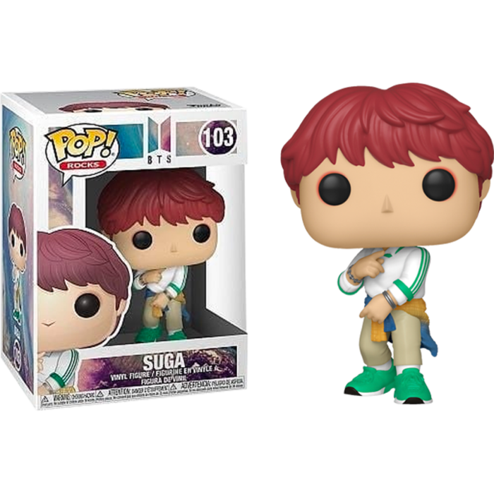 funko pop suga