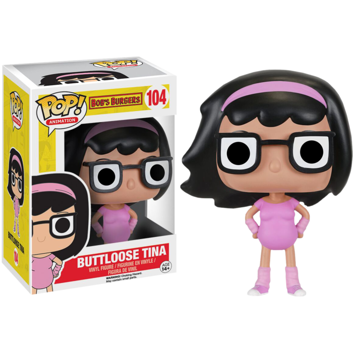linda belcher pop