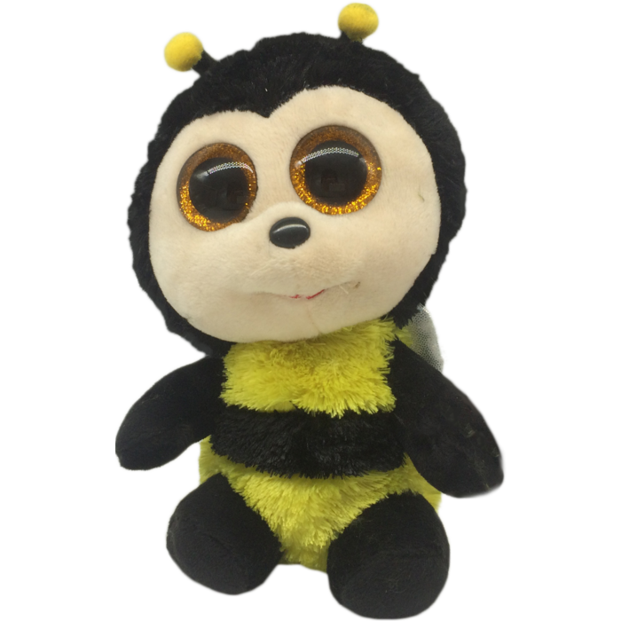 ty beanie bee