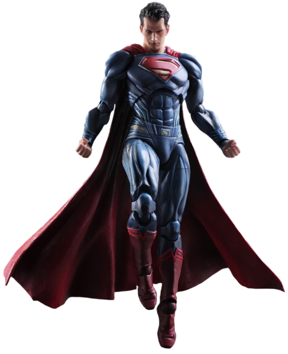 square enix superman