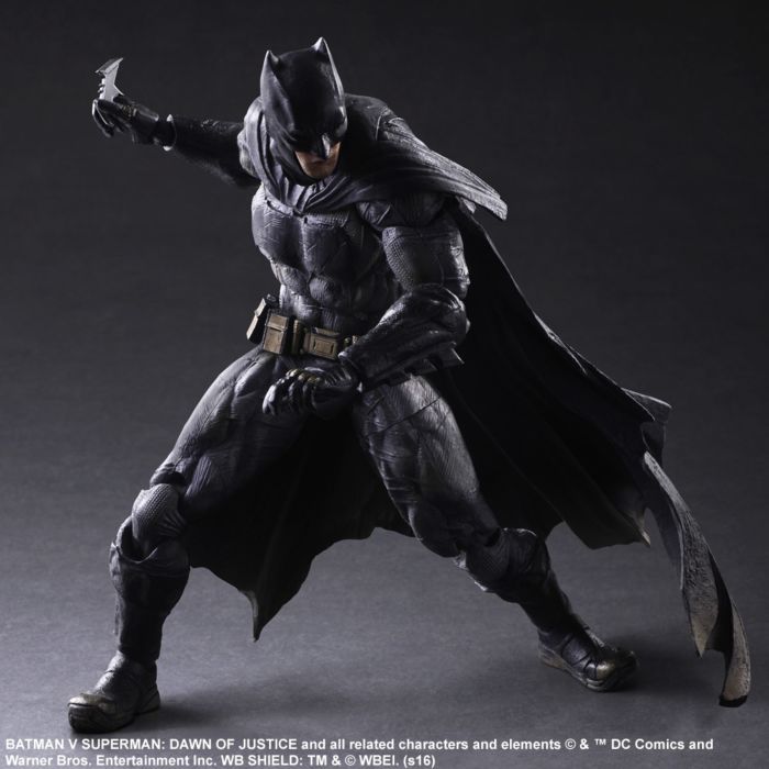 play arts kai bvs batman