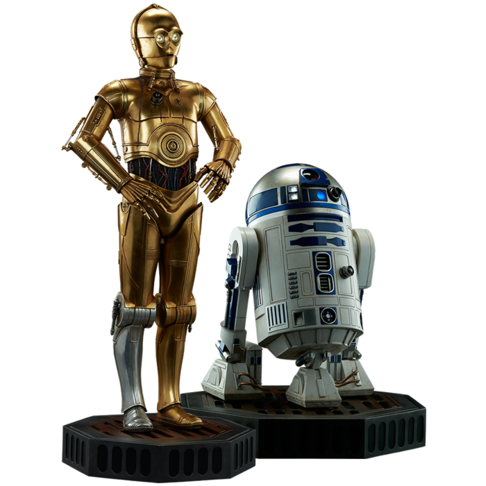 r2d2 collectibles