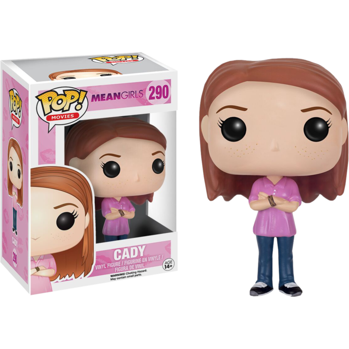 regina george pop vinyl