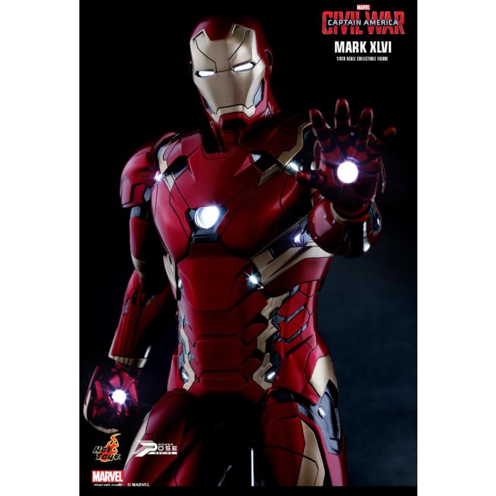 hot toys mark xlvi