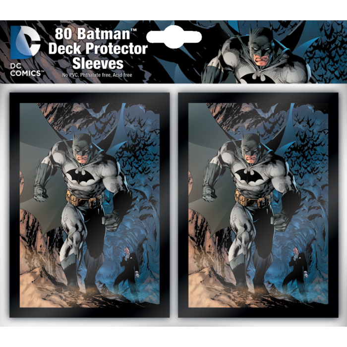 DC Comics - Batman Deck Protector Sleeves by Cryptozoic