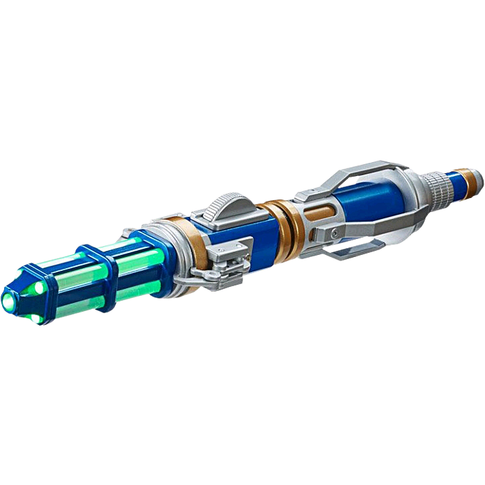 Twelfth doctor sonic screwdriver