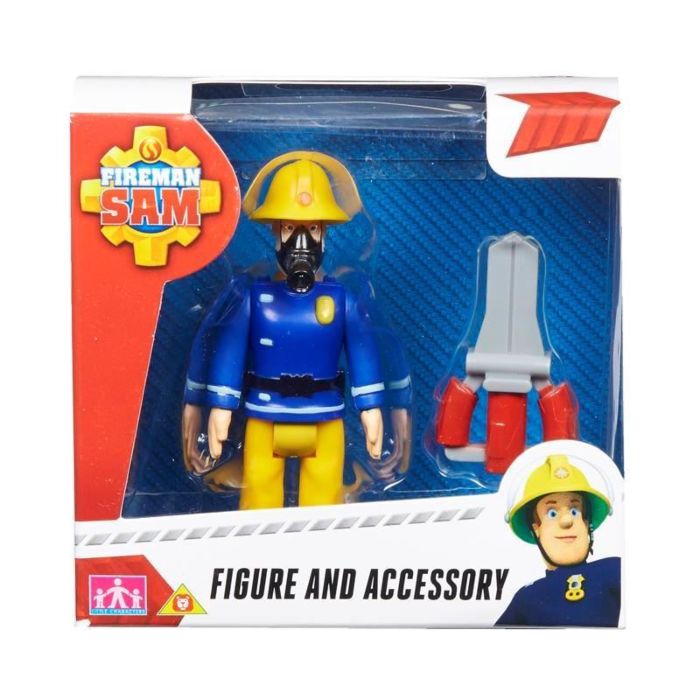 fireman sam bath toy