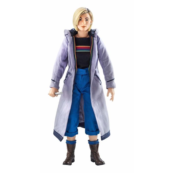 13th doctor who action figure