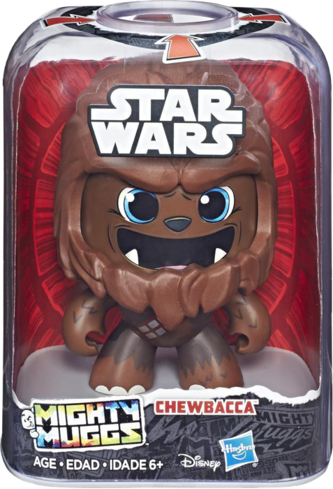 chewbacca mighty muggs