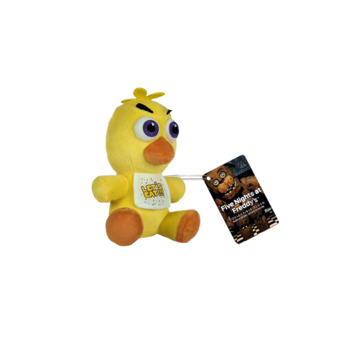  Funko Five Nights at Freddy's Toy Chica Plush, 6 : Toys & Games