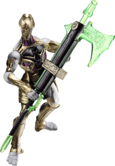 chitauri action figure