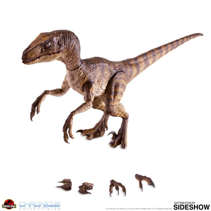 raptor action figures