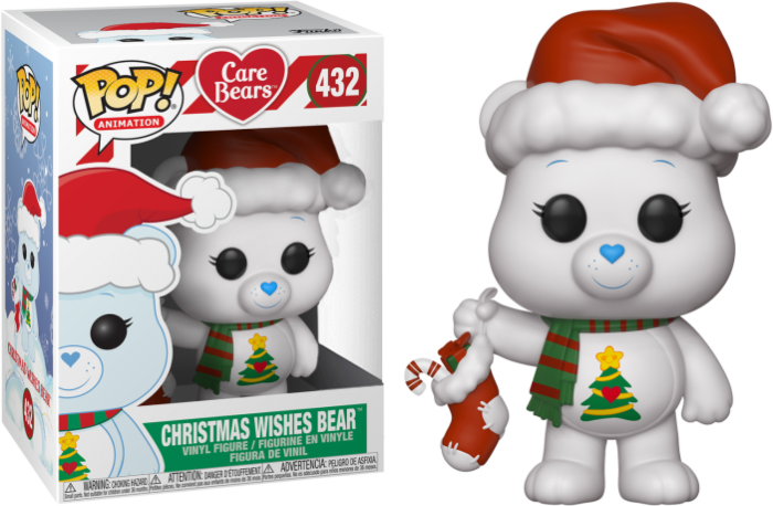 Care Bears | Christmas Wishes Bear Pop 
