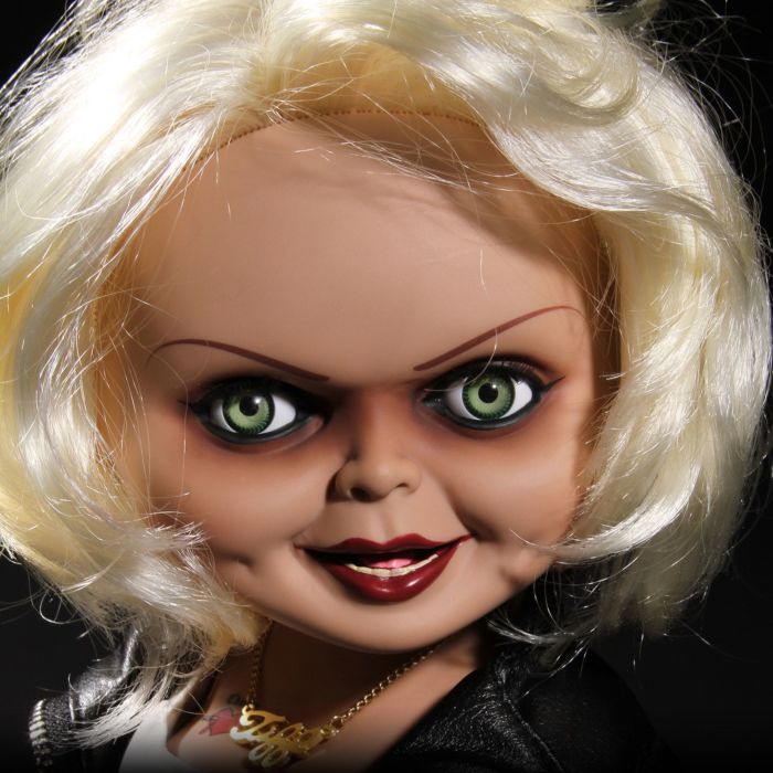 Bride of Chucky Tiff Wig Cosplay Blonde Horror - Etsy