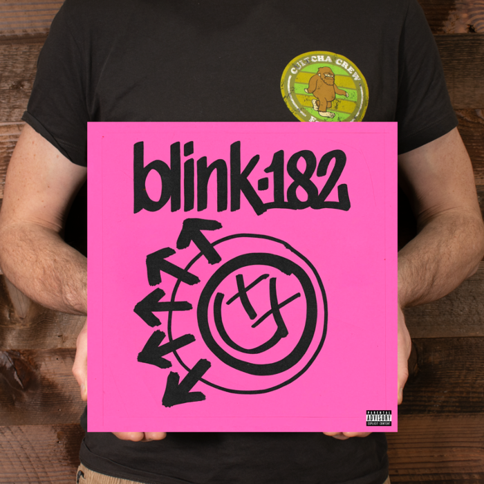 Blink - 182 Artist Vinyl Colored Vinyl Records for sale