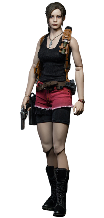 Resident Evil 2 Claire Redfield (Classic Ver.) 1/6 Scale Figure