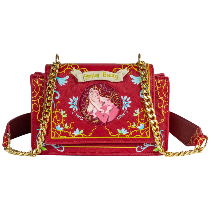 Disney Sleeping Beauty Baroque Crossbody 