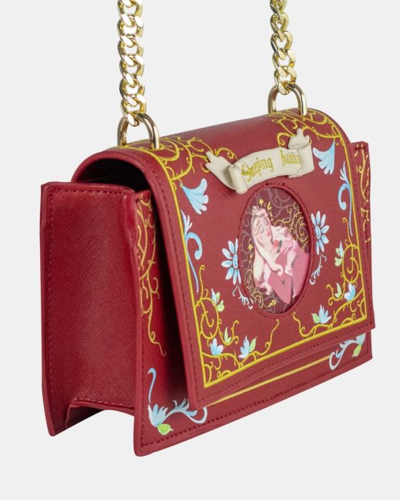Sleeping Beauty Handbag