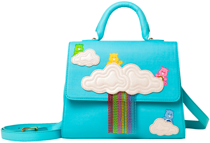 Rainbow Crossbody Crochet Bag | Summer Bohemian Bag | Striped Boho Bag –  Colorful 4U