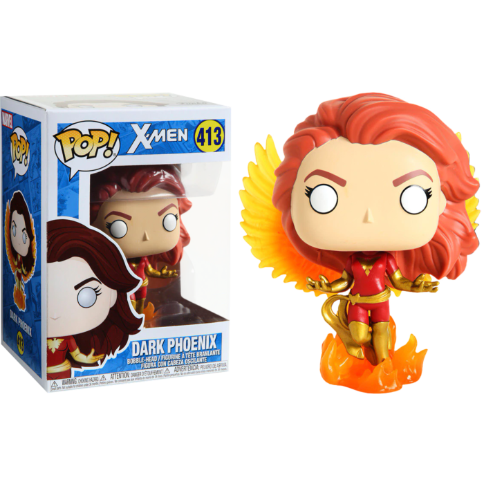 dark phoenix chase funko pop