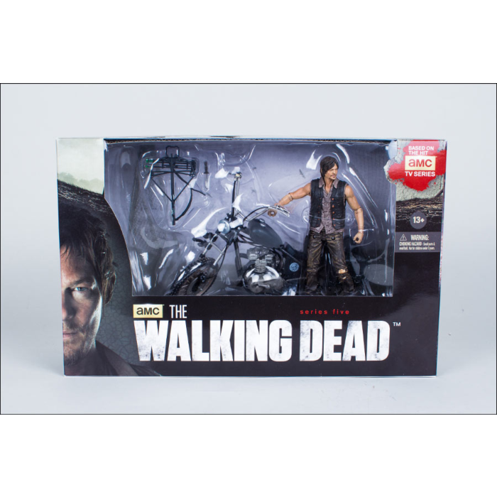 daryl dixon figure motorcycle