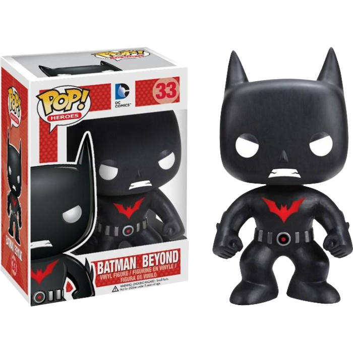 pop figures batman