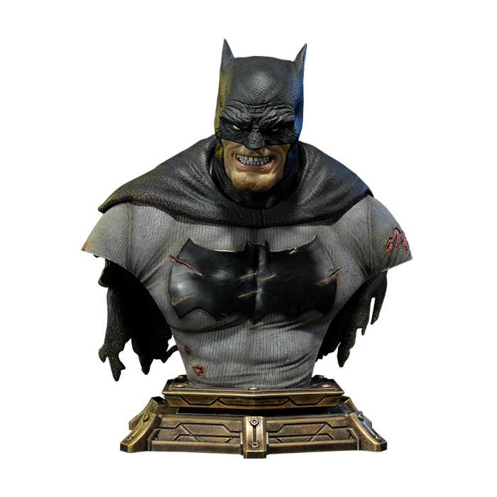Batman: The Dark Knight Returns | Batman 11” Bust | Popcultcha