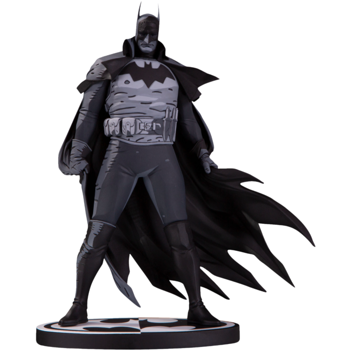 Batman: Gotham by Gaslight - Batman by Mike Mignola Black & White 1/10th  Scale Statue by McFarlane Toys | Popcultcha