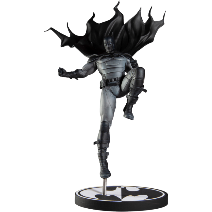 Batman - Batman Black and White by Oliver Coipel 1/10th Scale Statue by DC  Direct | Popcultcha