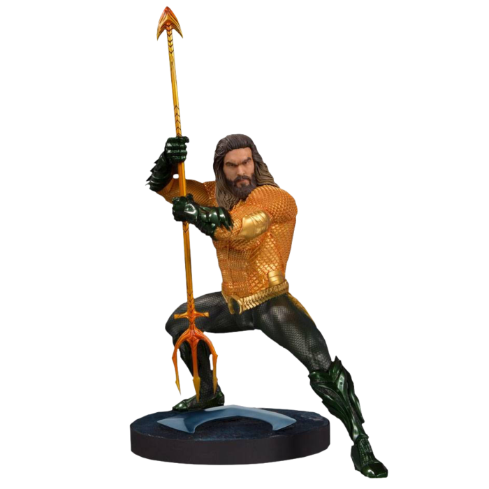 Aquaman store figures 2018