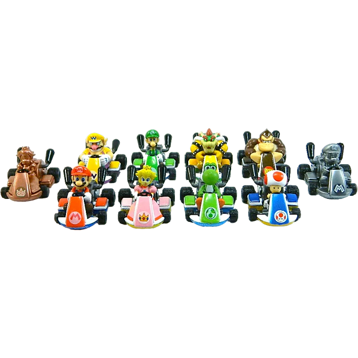 Mario kart pull back on sale