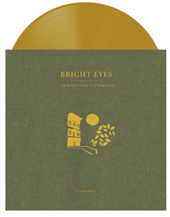 Bright Eyes - I'm Wide Awake, It's Morning - Vinyl 