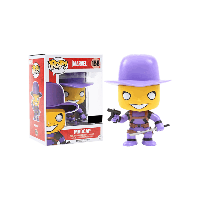 madcap funko