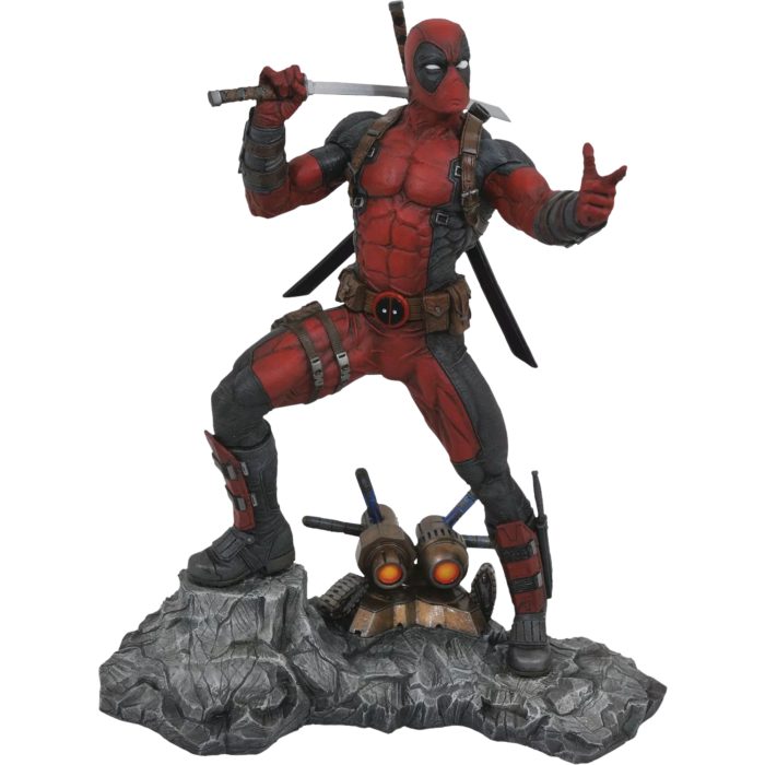 marvel premier statue