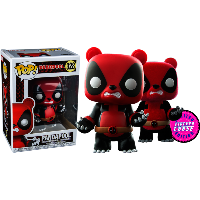 deadpool panda pop