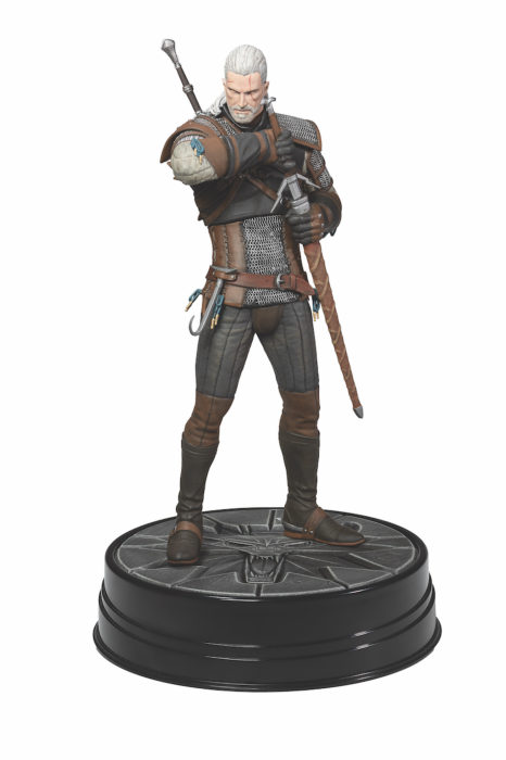 the witcher figure