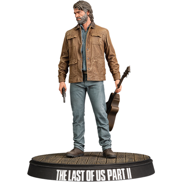 The Last of Us 2 – 7″ Scale Action Figures – Ultimate Joel and