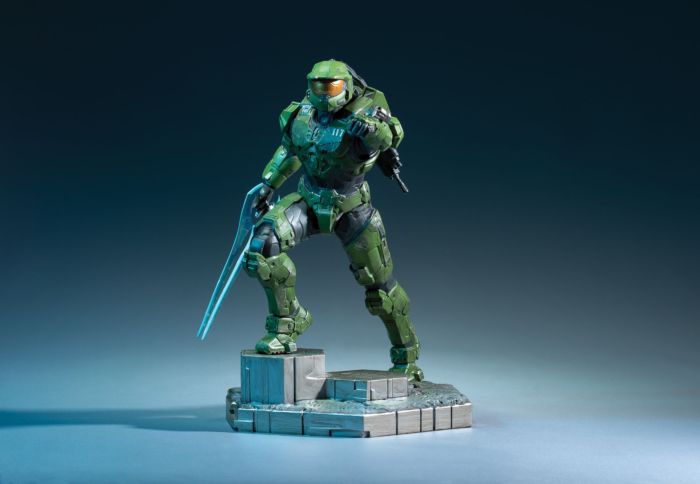 Halo Infinite, Master Chief #2 11” PVC Statue by Dark Horse Comics