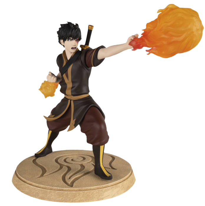 avatar zuko figure