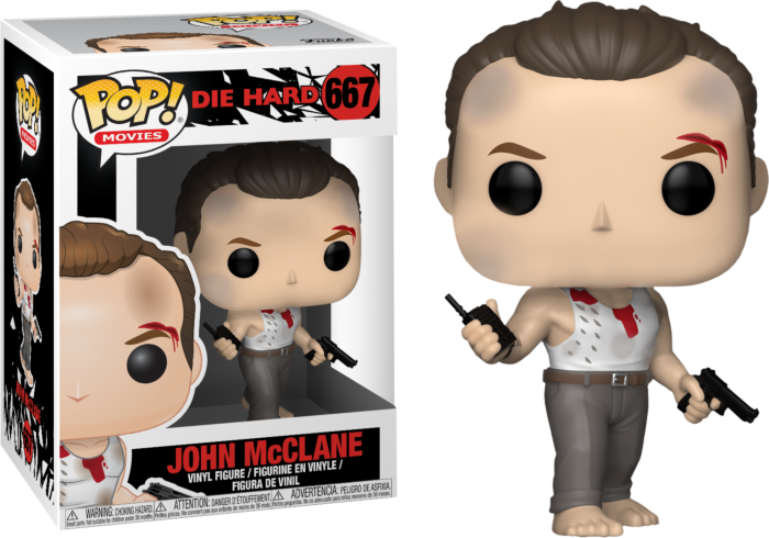 john mcclane funko pop