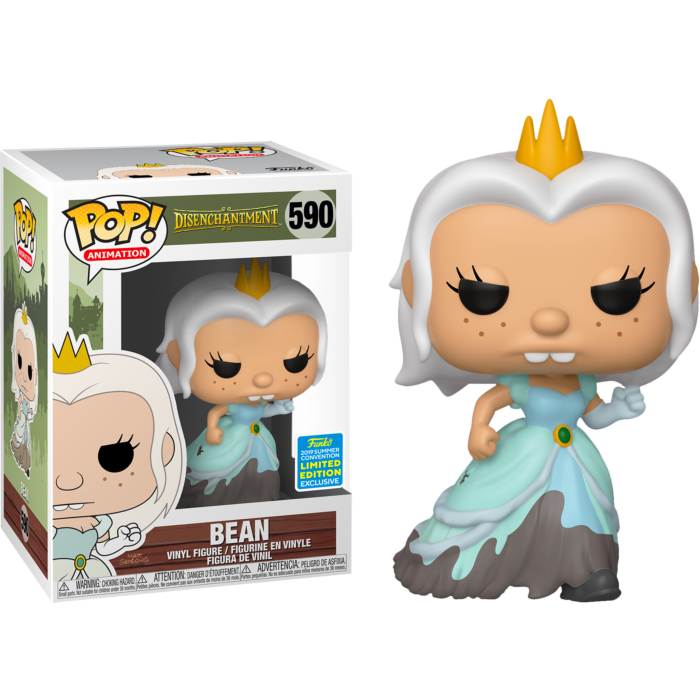 disenchantment funko pop