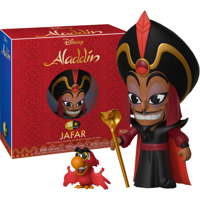Jafar from Disney's Aladdin Official Lifesize Cardboard Cutout