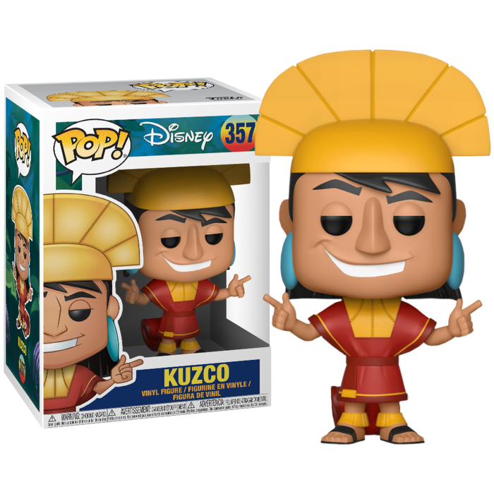 funko pop kuzco