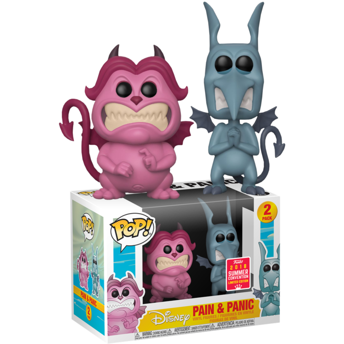 funko pop hercules