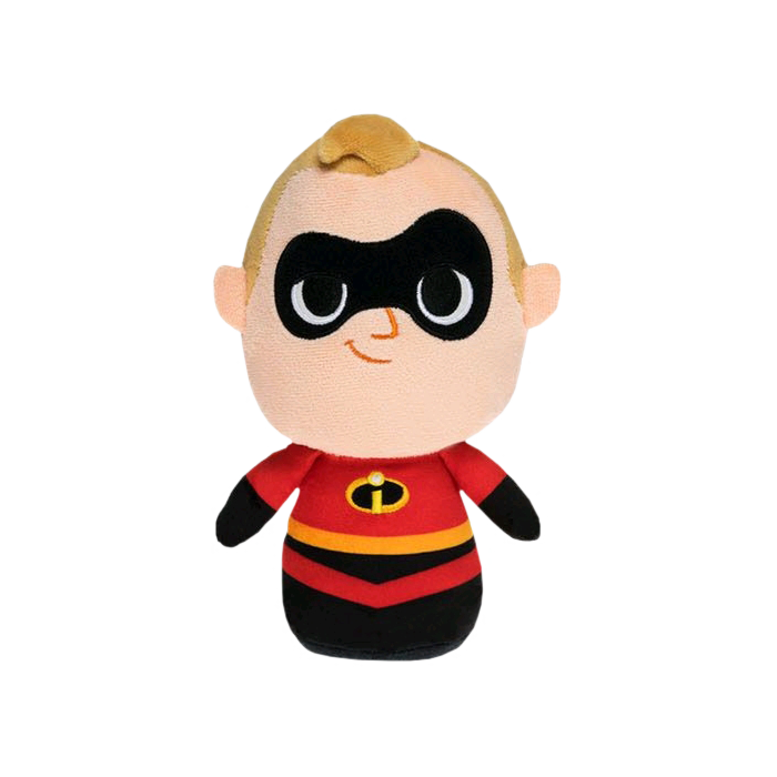 mr incredible plush