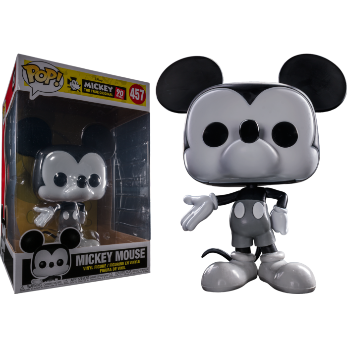 10 inch mickey mouse funko pop