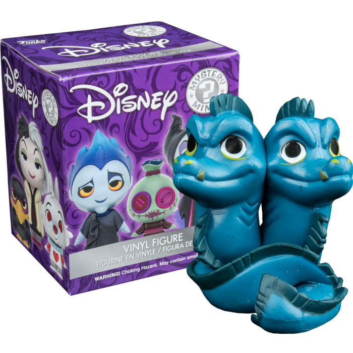 disney villains mystery minis