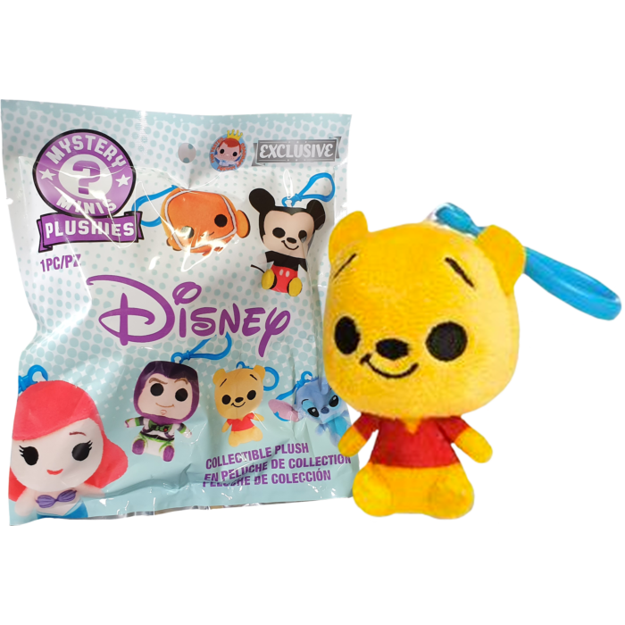 disney mystery minis plushies